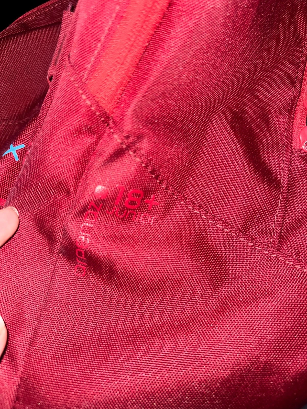 mochila quechua – photo 6